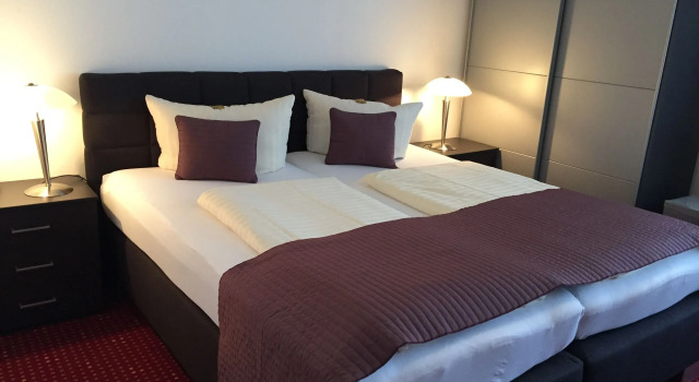 Двухместный номер Standard Wincent Hotel GmbH