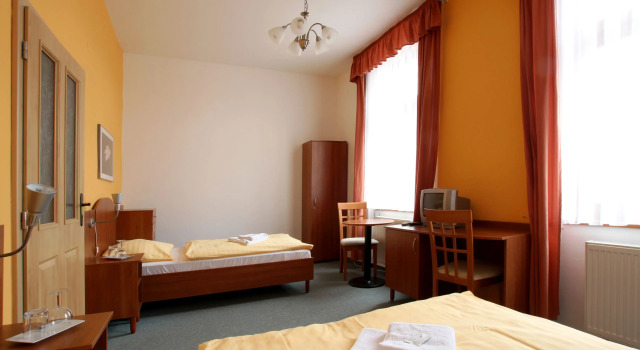 Двухместный номер Standard Hotel Antonietta