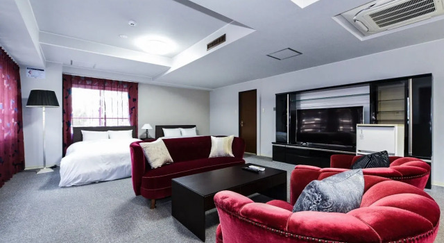 Номер Standard Sapporo Stay Nakajima Park