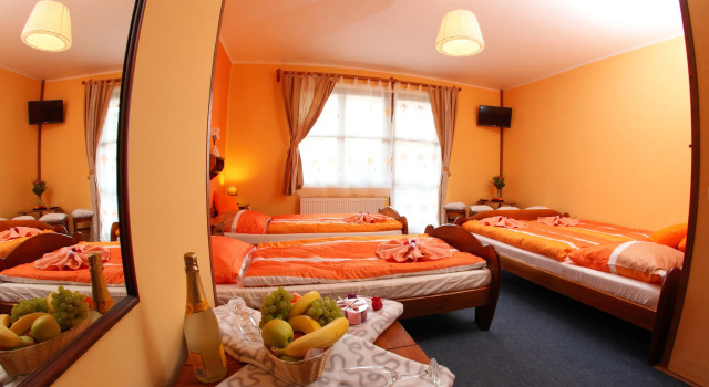 Номер Standard Pension Marketa