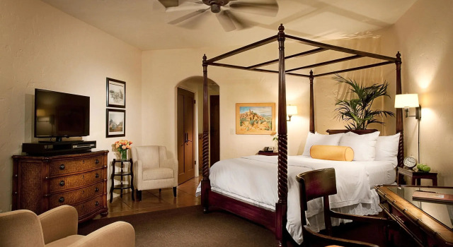 Номер Deluxe Palihouse Santa Barbara