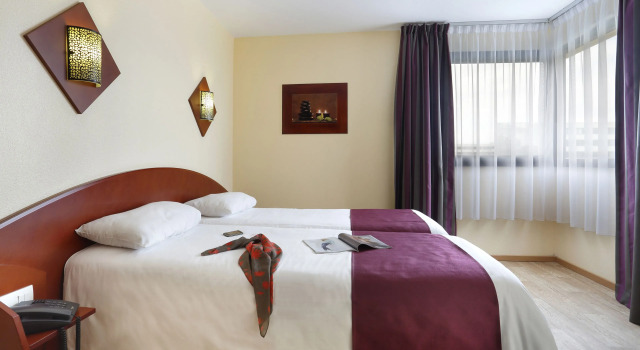 Двухместный номер Comfort The Originals City, Hôtel Alteora