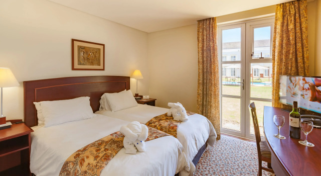 Двухместный номер Standard Town Lodge George