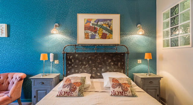Номер Superior Hôtel La Suite