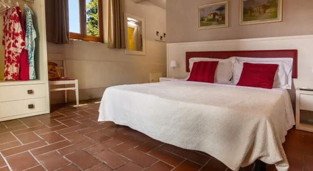 Двухместный номер Superior Villa Norcenni ApartHotel