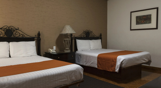 Двухместный номер Standard Hotel Conquistador Inn By US Consulate