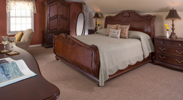 Люкс Deluxe Wooden Duck B&B