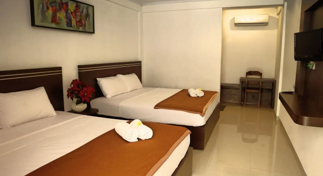 Номер Standard Patrisia Hotel