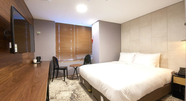 Standard- dobbelt værelse Hotel tt