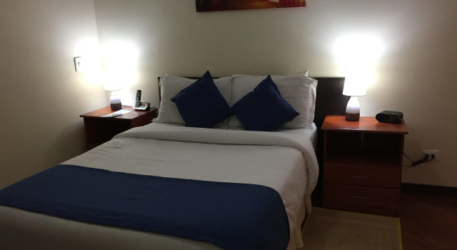 Апартаменты BlueZone Apartments