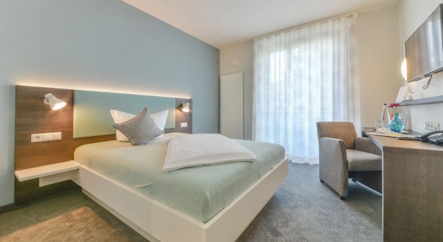 Номер Business ateckhotel Kirchheim/Teck