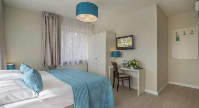 Deluxe Zimmer Villa Angela
