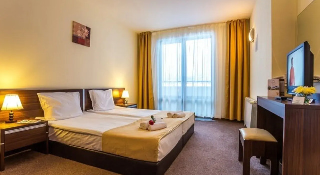 Camera doppia Standard Terra Hotel