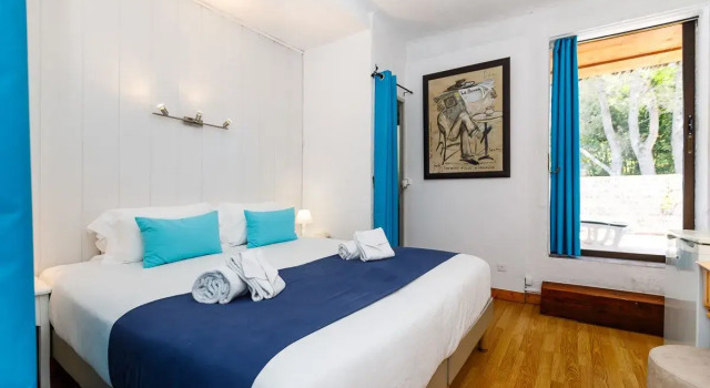 Двухместный номер Standard Hôtel Les Liserons de Mougins