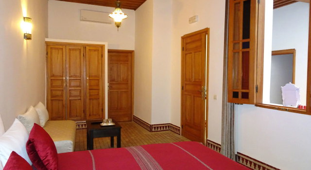 Camera doppia Standard Riad Sabah