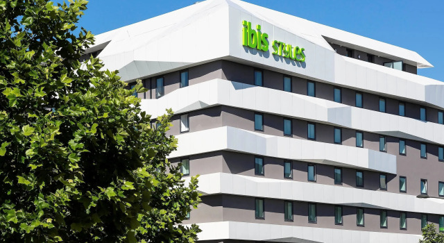 ibis Styles Strasbourg Avenue du Rhin
