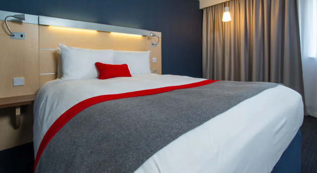 Двухместный номер Standard Holiday Inn Express Leeds City Centre by IHG