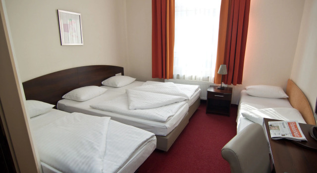 Семейный номер Standard Hotel Eleazar Novum City Center