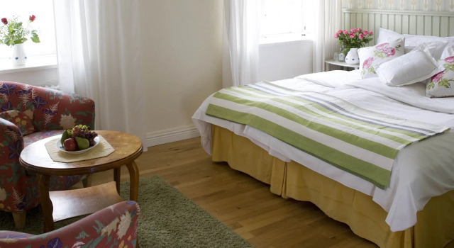 Двухместный номер Superior Hotell Blå Blom