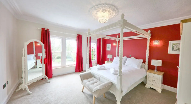Номер Standard LLwyn Country House