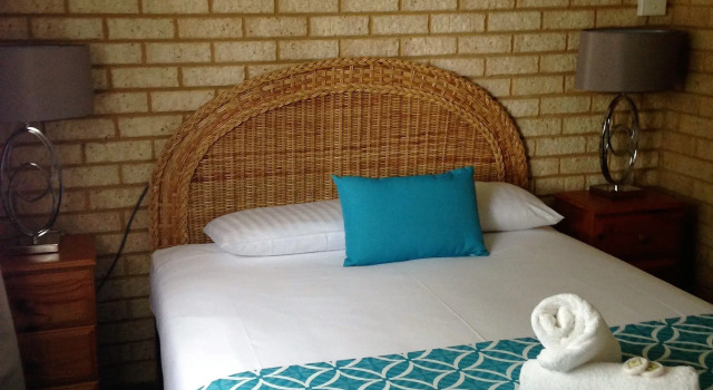 Вилла Standard с 2 комнатами Busselton Villas and Glamping Village