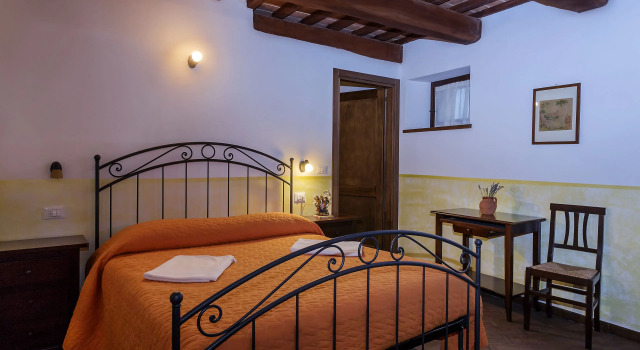 Семейный номер Standard Agriturismo Eutopia