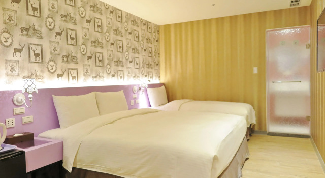 Standard- værelse 191 hotel Ningxia