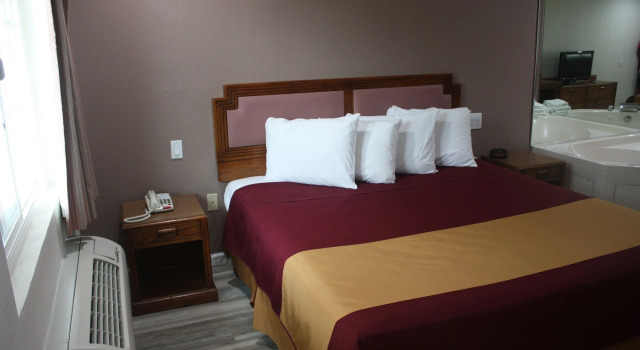 Люкс Value Inn & Suites