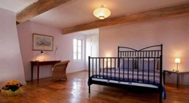 Люкс Chambres dHotes Au Château