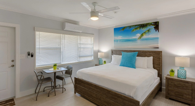Двухместный номер Standard Seascape Resort & Marina