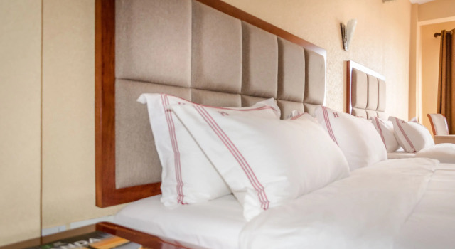 Camera doppia Deluxe Hillside Plaza Hotel