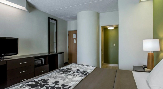 Двухместный номер Standard Clarion Pointe Sevierville-Pigeon Forge