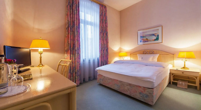 Номер Classic Hotel Residenz Joop