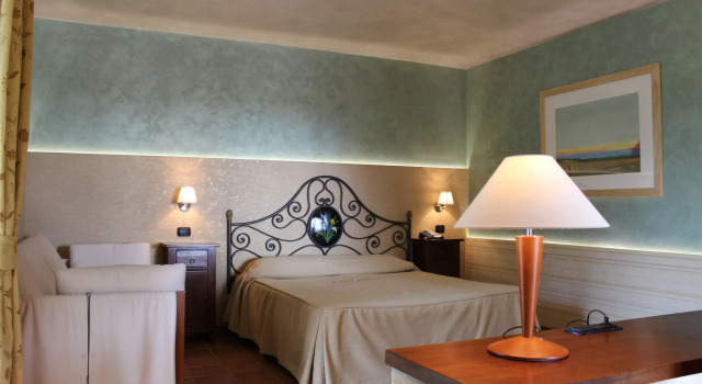 Номер Deluxe Agriturismo Il Granaio Hotel & SPA