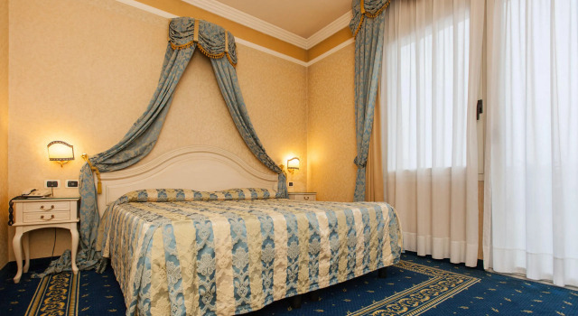 Двухместный люкс Hotel Terme Helvetia
