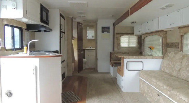 Номер Standard Marigold Fishing Resort