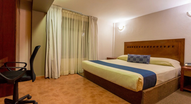 Двухместный номер Standard Hotel Panamerican
