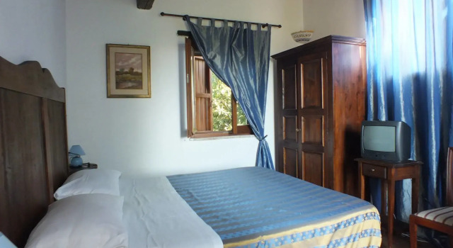 Двухместный номер Standard с видом на сад B&B With Pool and View of Assisi