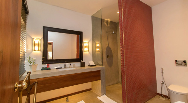 Номер Deluxe Kings Pavilion Luxury Hotel