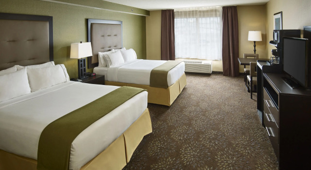 Номер Standard Holiday Inn Express & Suites Timmins by IHG