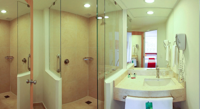 Двухместный номер Standard One Xalapa Las Animas
