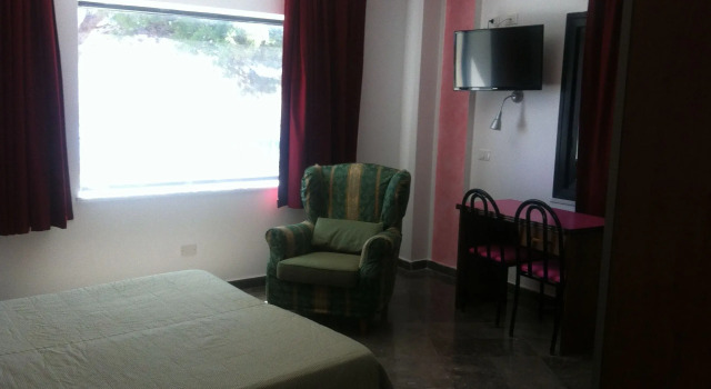 Номер Standard Bellevue del Golfo Hotel & Spa