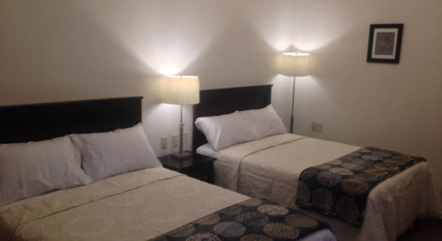 Süper küçük süit Hotel Casa Faroles