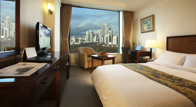 Двухместный номер Business The K-Hotel Seoul
