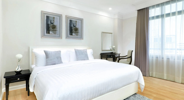 Люкс с 2 комнатами Centre Point Hotel Chidlom Bangkok