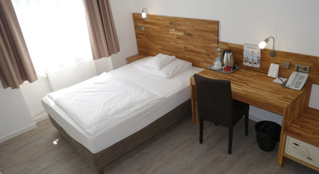 Двухместный номер Comfort Luna Inn Stuttgart City
