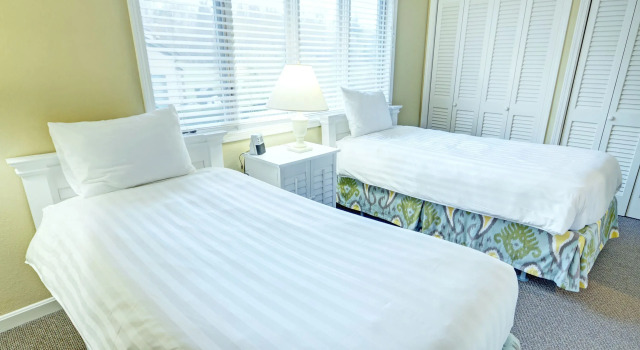 Номер Superior с 2 комнатами Club Wyndham Newport Overlook