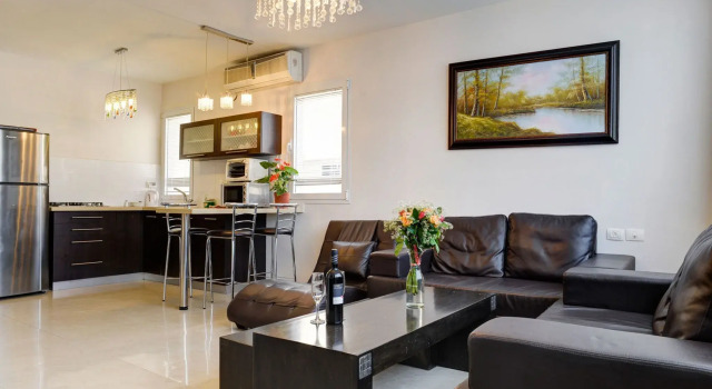 Апартаменты Standard Liber Apartments BY RAPHAEL HOTELS