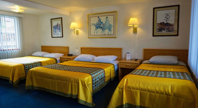 Люкс American Classic Inn