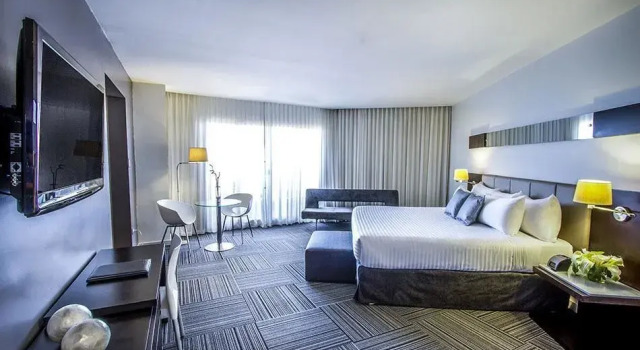 Люкс Deluxe Lidotel Paraguaná